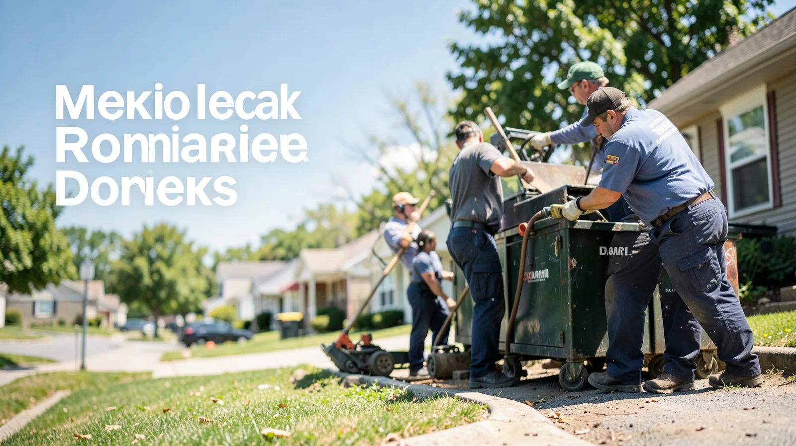 Garbage Disposal Repair in Smithville, IN near me